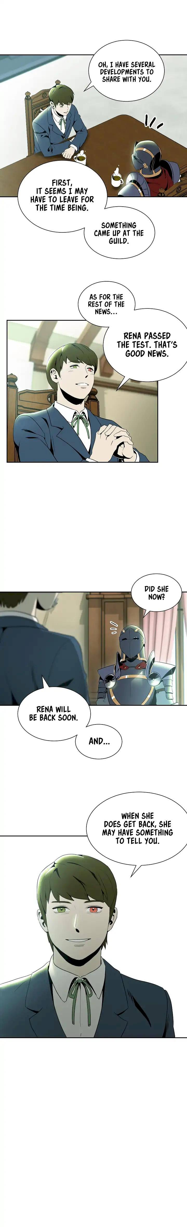 Skeleton Soldier Couldn't Protect the Dungeon - Chapter 41 Page 8