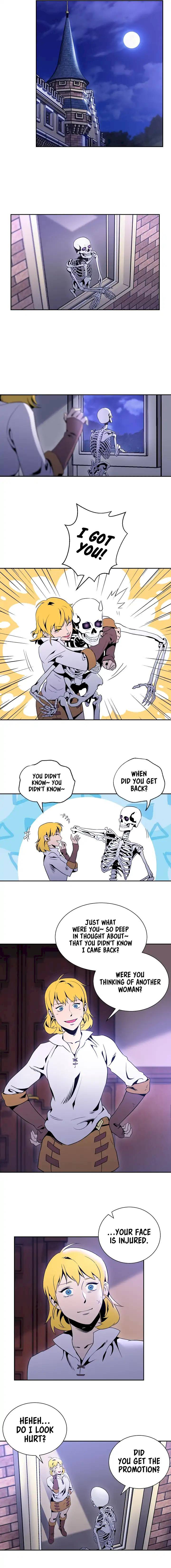 Skeleton Soldier Couldn't Protect the Dungeon - Chapter 41 Page 9