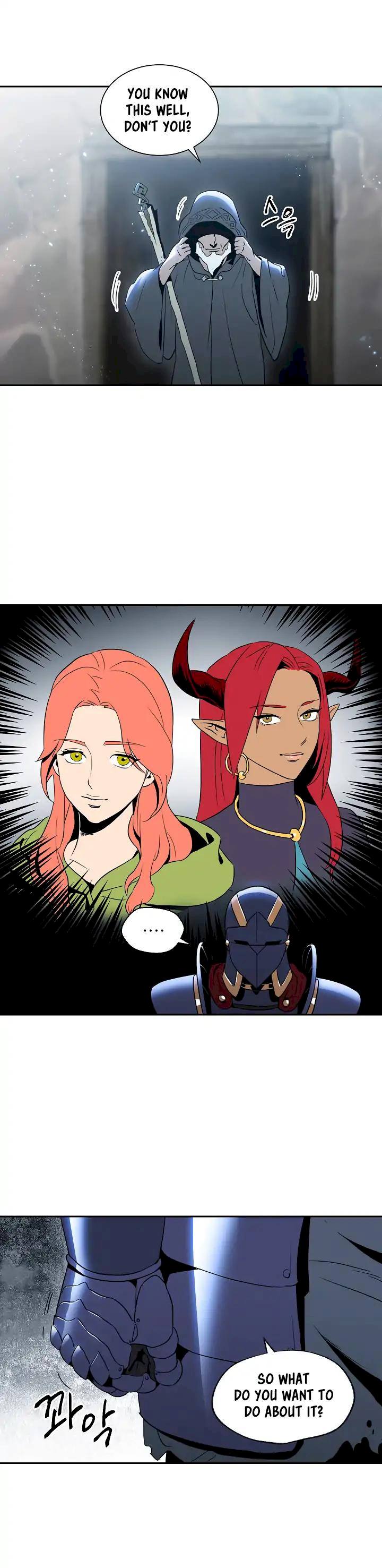Skeleton Soldier Couldn't Protect the Dungeon - Chapter 42 Page 11