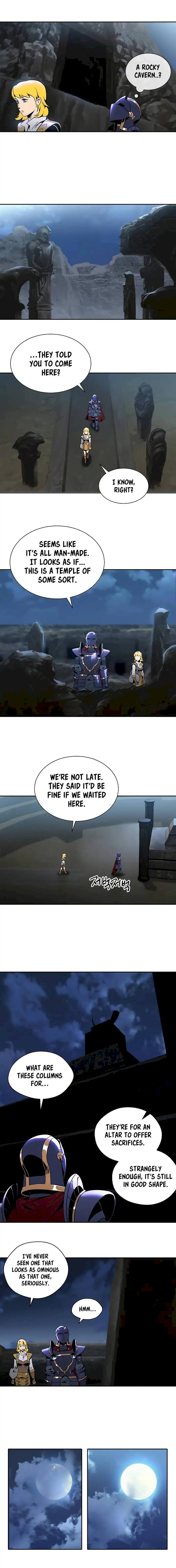 Skeleton Soldier Couldn't Protect the Dungeon - Chapter 42 Page 4