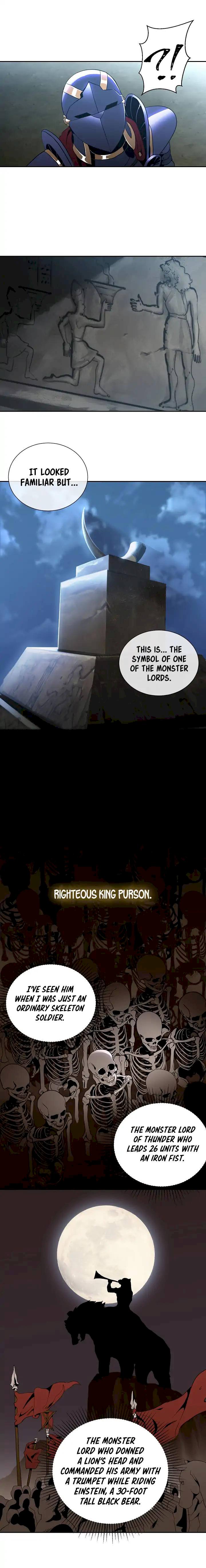 Skeleton Soldier Couldn't Protect the Dungeon - Chapter 42 Page 5