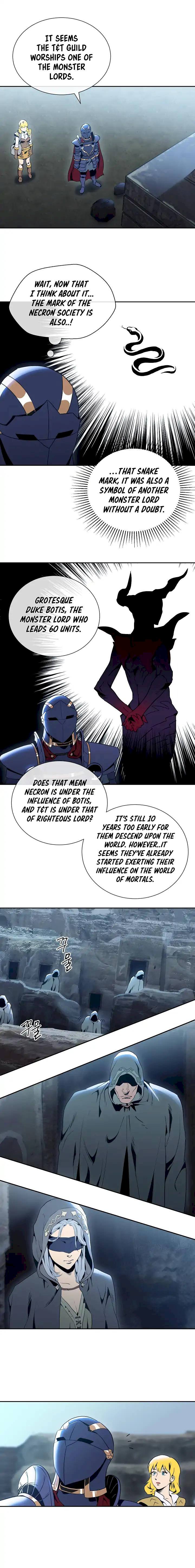 Skeleton Soldier Couldn't Protect the Dungeon - Chapter 42 Page 6