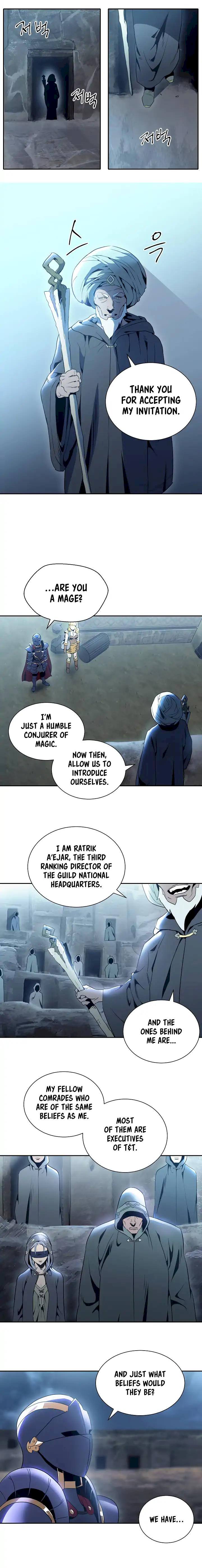 Skeleton Soldier Couldn't Protect the Dungeon - Chapter 42 Page 7