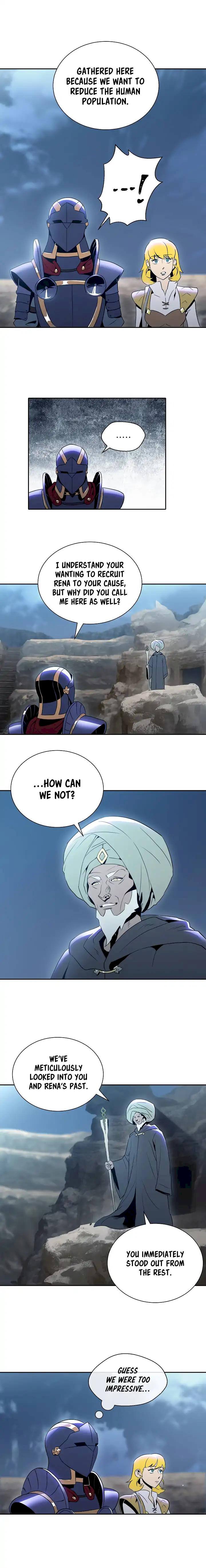 Skeleton Soldier Couldn't Protect the Dungeon - Chapter 42 Page 8