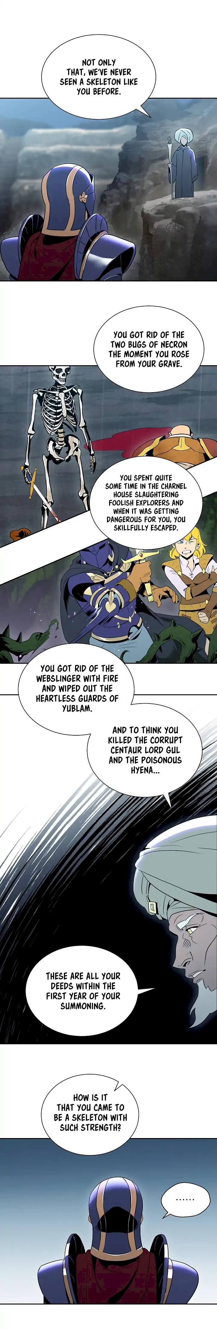 Skeleton Soldier Couldn't Protect the Dungeon - Chapter 42 Page 9