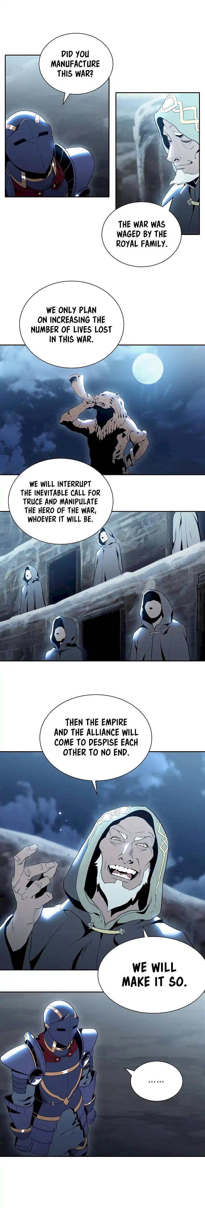 Skeleton Soldier Couldn't Protect the Dungeon - Chapter 43 Page 4