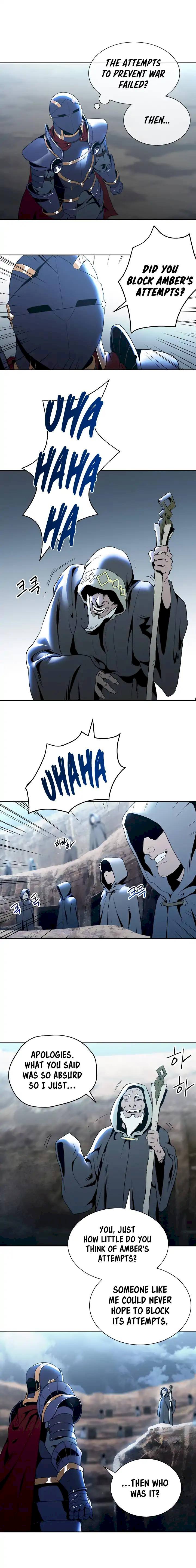 Skeleton Soldier Couldn't Protect the Dungeon - Chapter 43 Page 7