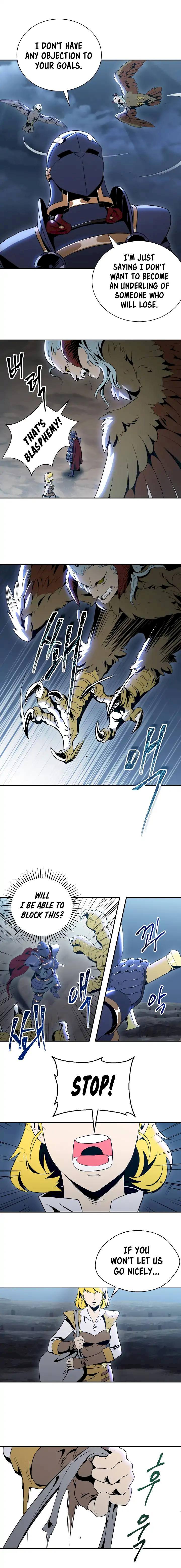 Skeleton Soldier Couldn't Protect the Dungeon - Chapter 44 Page 10