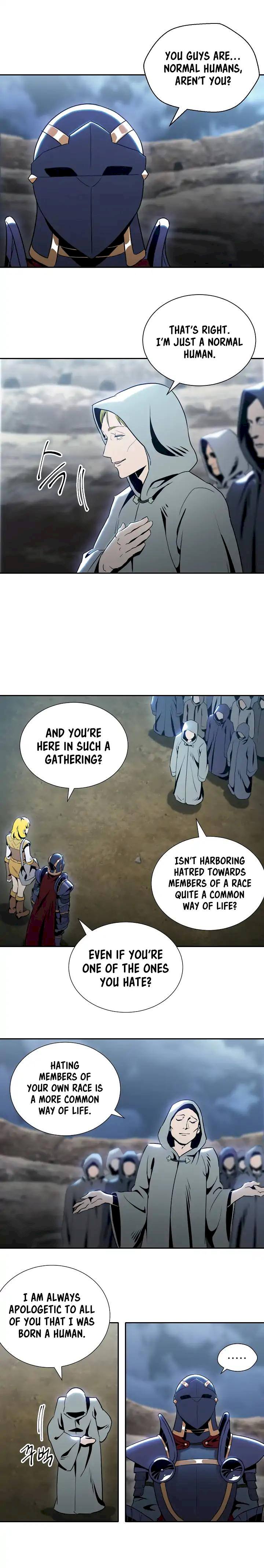 Skeleton Soldier Couldn't Protect the Dungeon - Chapter 44 Page 5