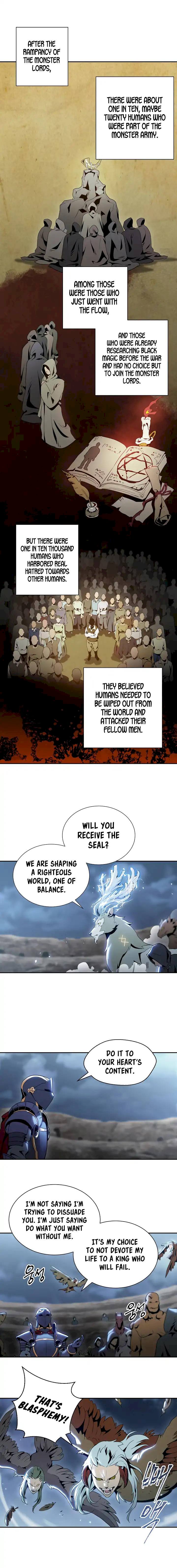 Skeleton Soldier Couldn't Protect the Dungeon - Chapter 44 Page 6