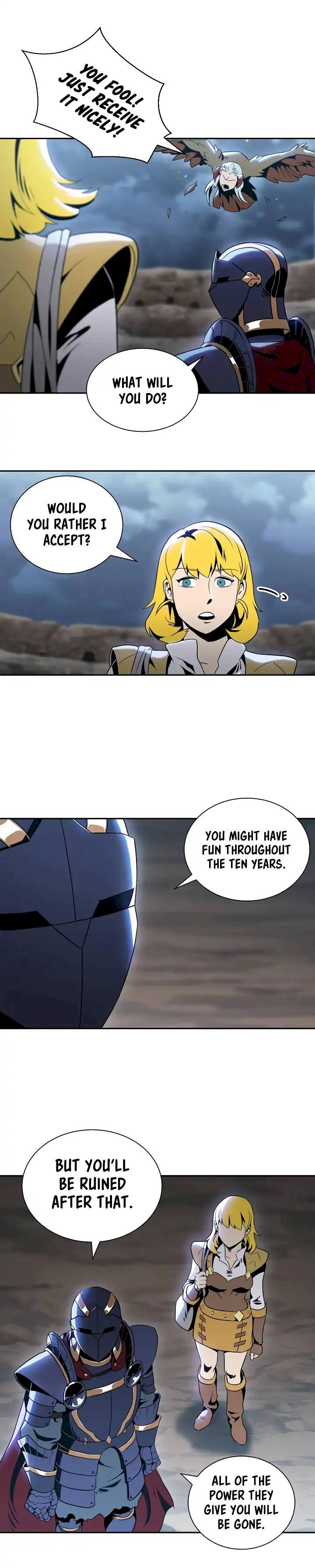Skeleton Soldier Couldn't Protect the Dungeon - Chapter 44 Page 8