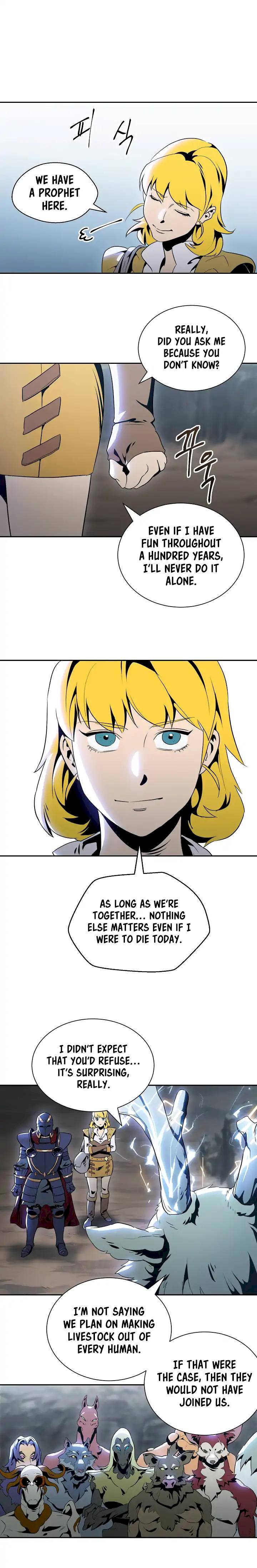 Skeleton Soldier Couldn't Protect the Dungeon - Chapter 44 Page 9