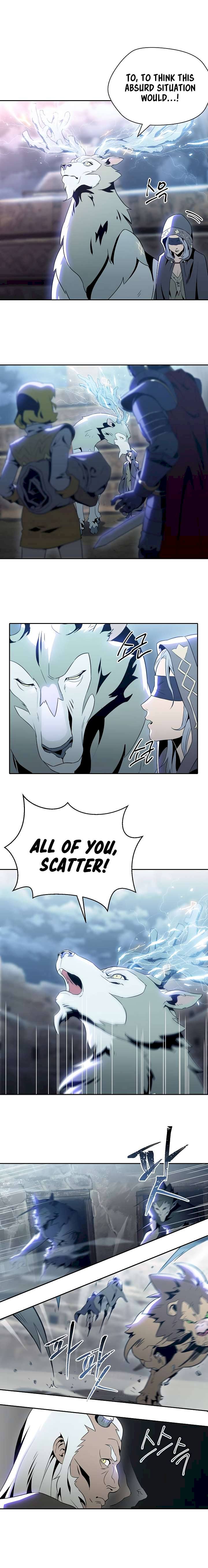 Skeleton Soldier Couldn't Protect the Dungeon - Chapter 45 Page 10