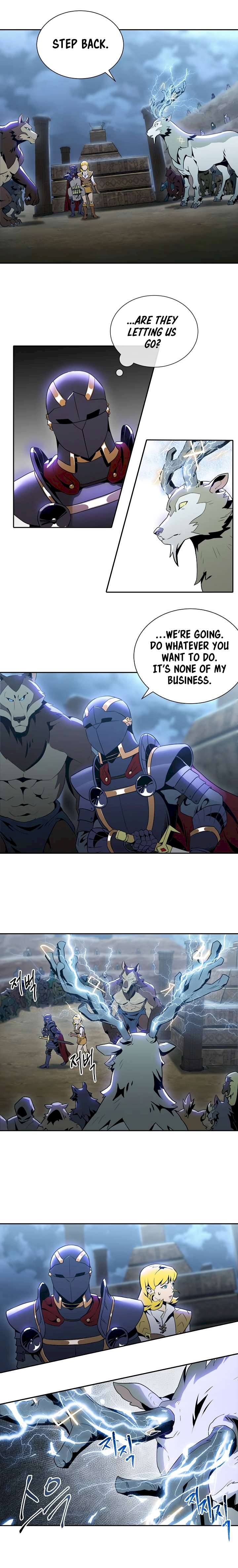 Skeleton Soldier Couldn't Protect the Dungeon - Chapter 45 Page 5