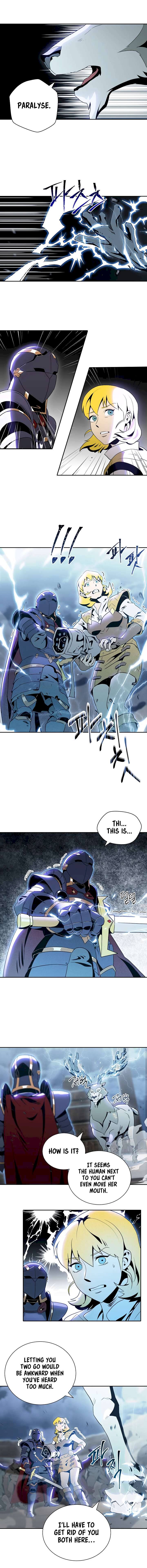 Skeleton Soldier Couldn't Protect the Dungeon - Chapter 45 Page 6
