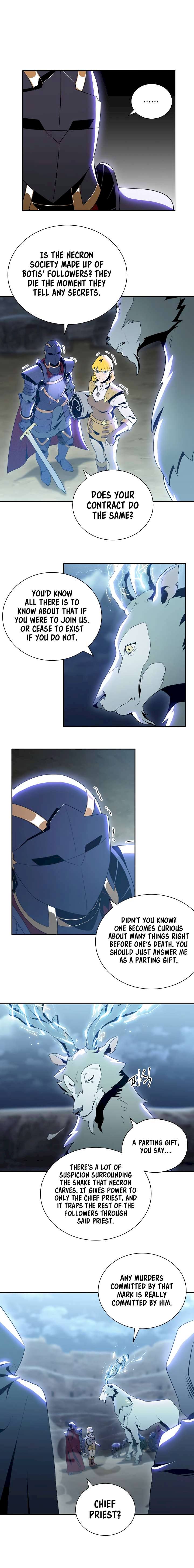 Skeleton Soldier Couldn't Protect the Dungeon - Chapter 45 Page 8