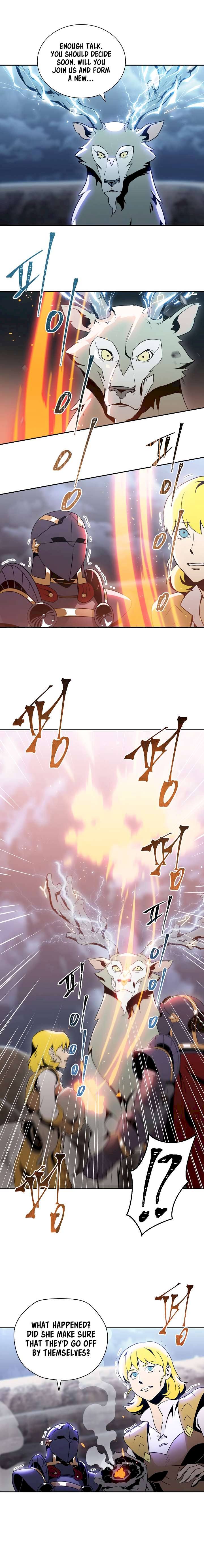 Skeleton Soldier Couldn't Protect the Dungeon - Chapter 45 Page 9