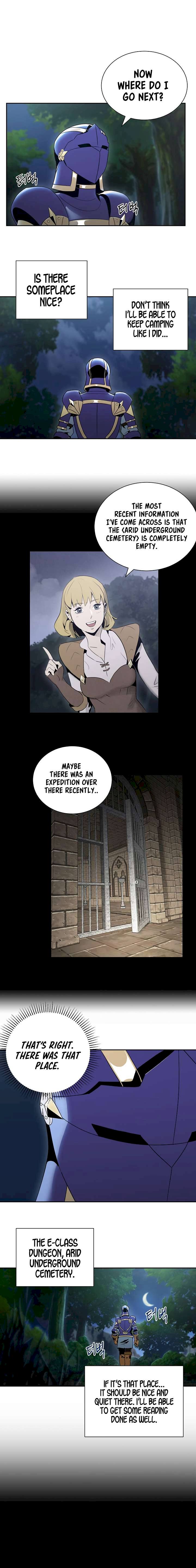 Skeleton Soldier Couldn't Protect the Dungeon - Chapter 46 Page 10