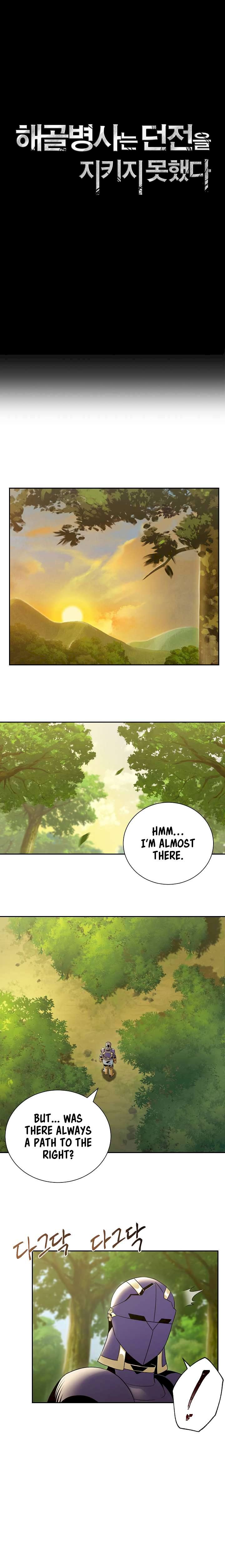 Skeleton Soldier Couldn't Protect the Dungeon - Chapter 46 Page 11