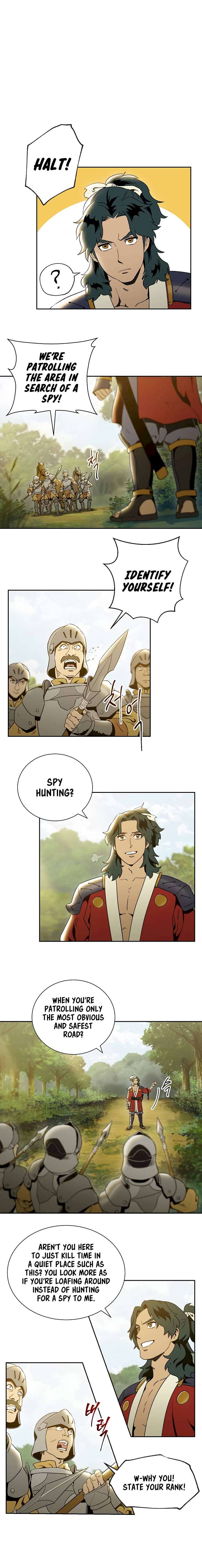 Skeleton Soldier Couldn't Protect the Dungeon - Chapter 46 Page 14