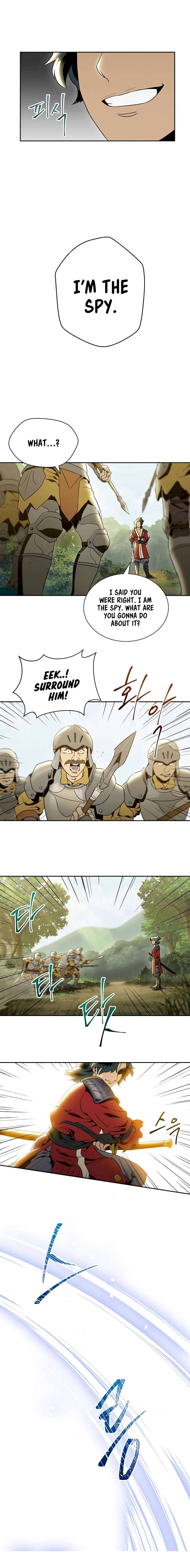 Skeleton Soldier Couldn't Protect the Dungeon - Chapter 46 Page 15