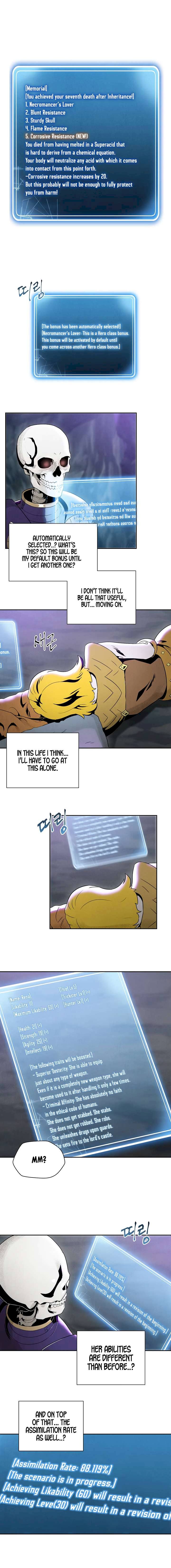 Skeleton Soldier Couldn't Protect the Dungeon - Chapter 46 Page 4