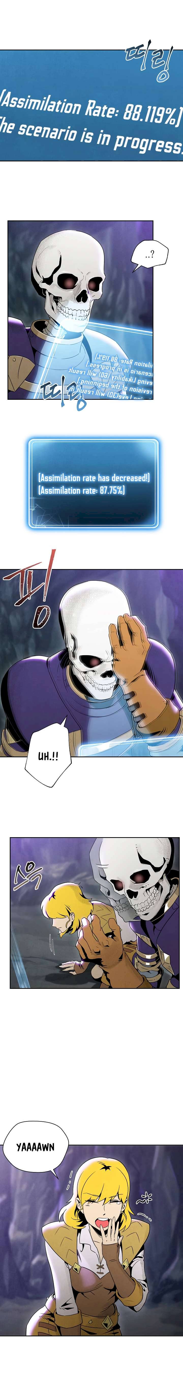 Skeleton Soldier Couldn't Protect the Dungeon - Chapter 46 Page 5