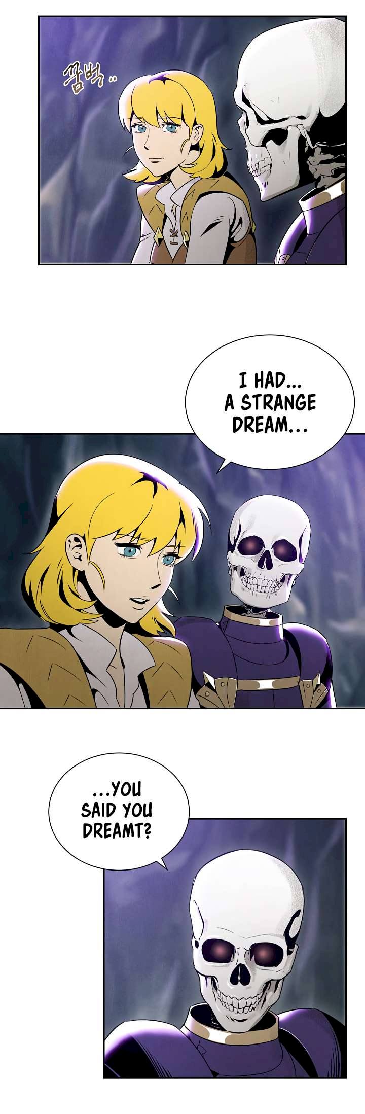 Skeleton Soldier Couldn't Protect the Dungeon - Chapter 46 Page 6