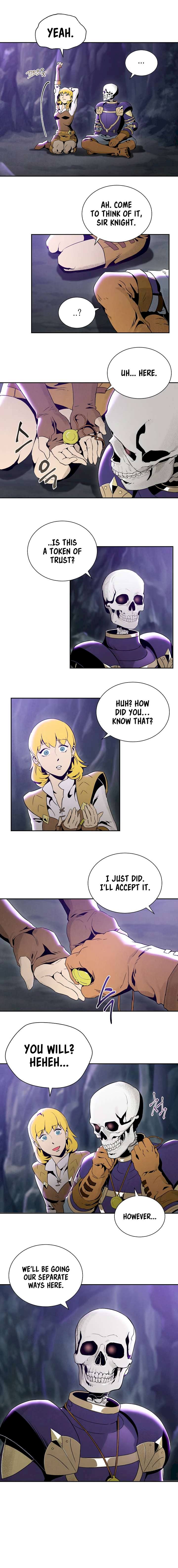 Skeleton Soldier Couldn't Protect the Dungeon - Chapter 46 Page 7