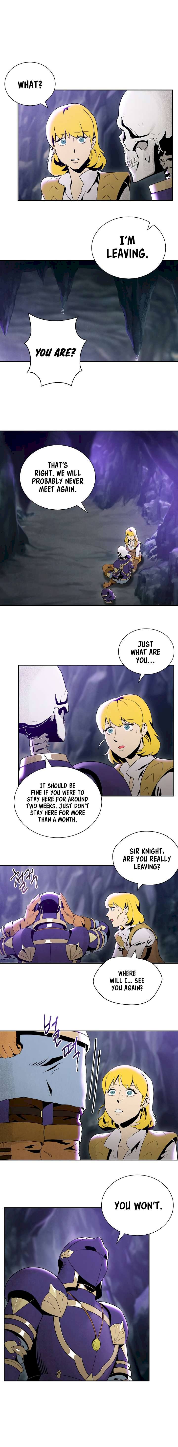 Skeleton Soldier Couldn't Protect the Dungeon - Chapter 46 Page 8
