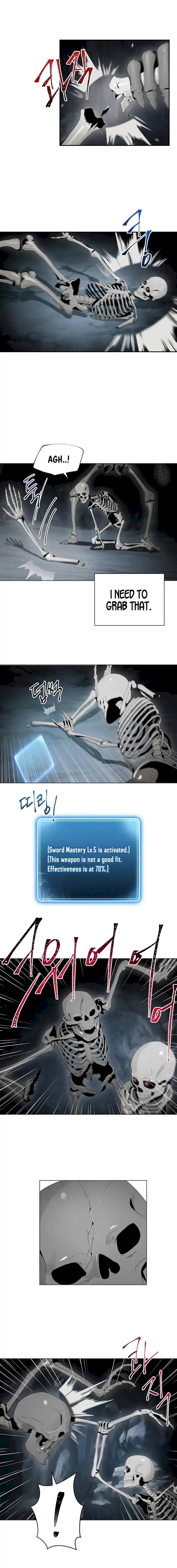 Skeleton Soldier Couldn't Protect the Dungeon - Chapter 47 Page 14