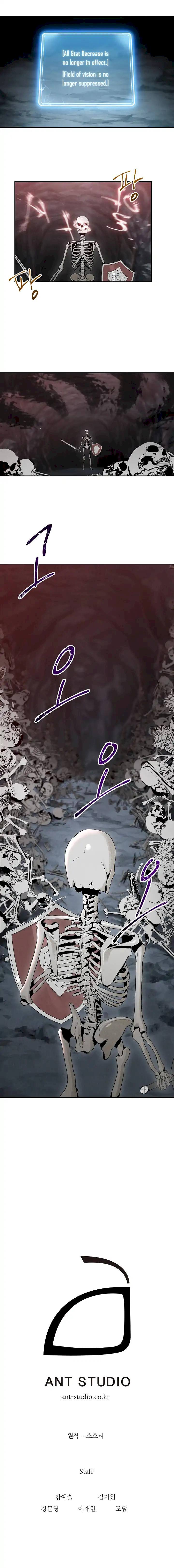 Skeleton Soldier Couldn't Protect the Dungeon - Chapter 47 Page 18