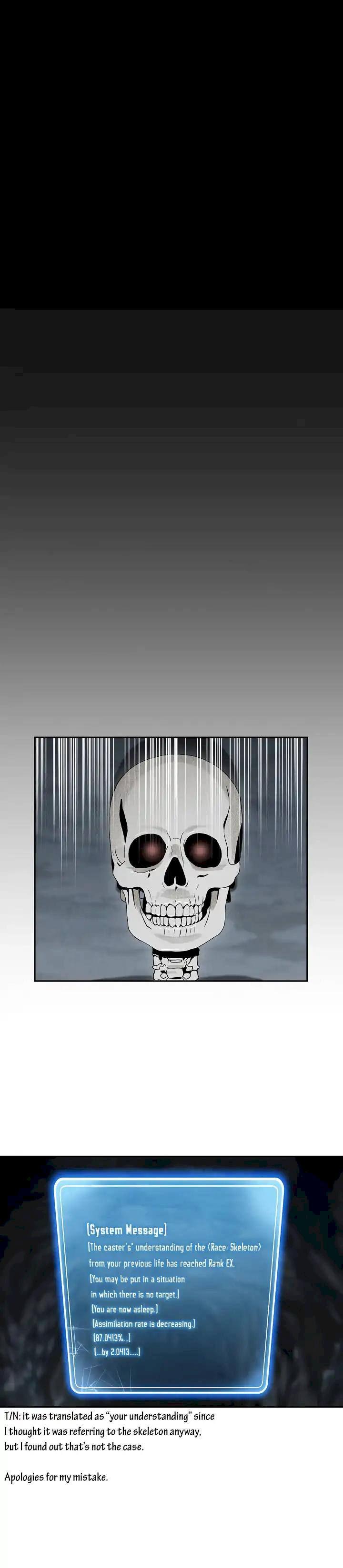 Skeleton Soldier Couldn't Protect the Dungeon - Chapter 47 Page 2