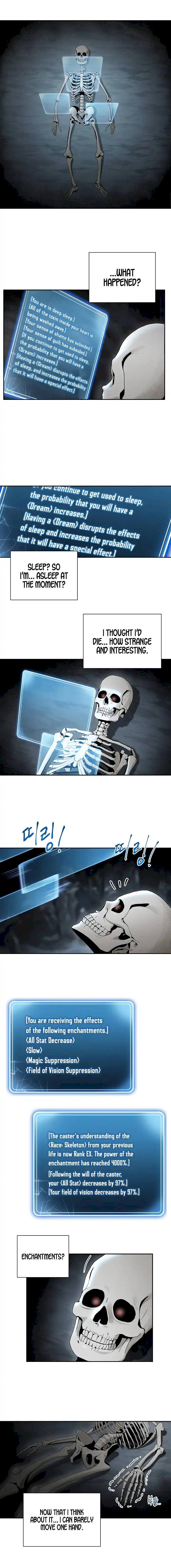 Skeleton Soldier Couldn't Protect the Dungeon - Chapter 47 Page 3