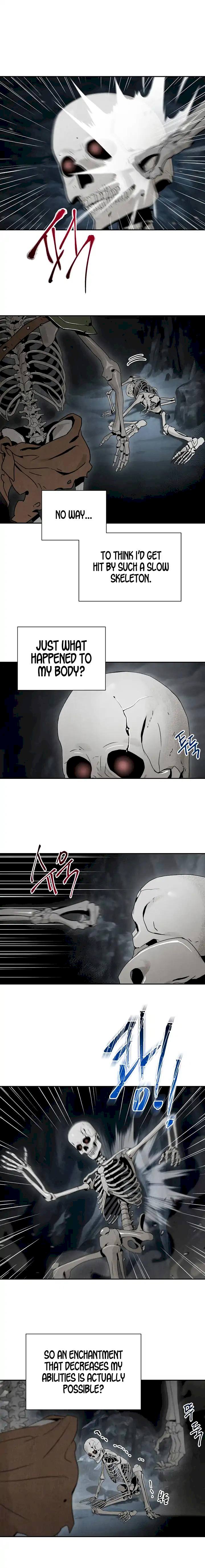 Skeleton Soldier Couldn't Protect the Dungeon - Chapter 47 Page 6