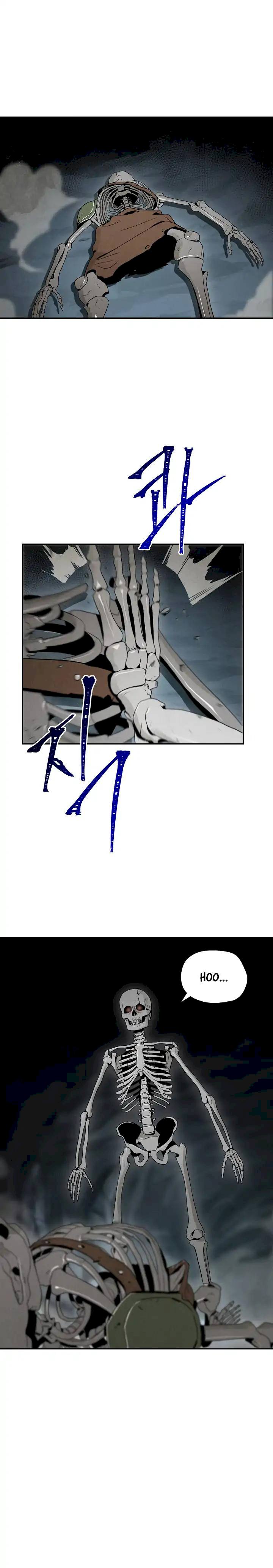 Skeleton Soldier Couldn't Protect the Dungeon - Chapter 47 Page 8