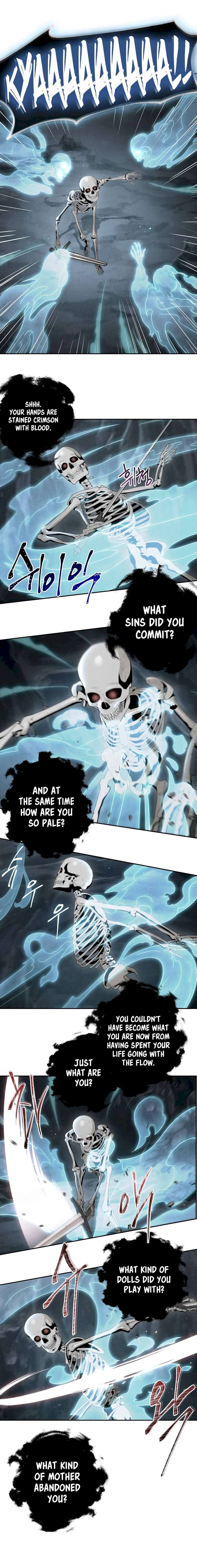 Skeleton Soldier Couldn't Protect the Dungeon - Chapter 48 Page 10