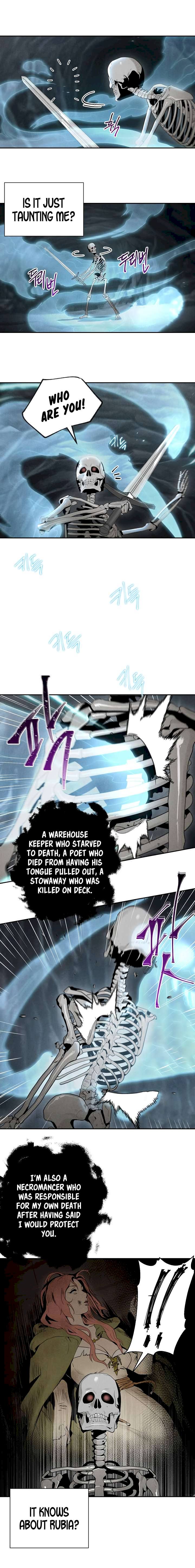 Skeleton Soldier Couldn't Protect the Dungeon - Chapter 48 Page 11
