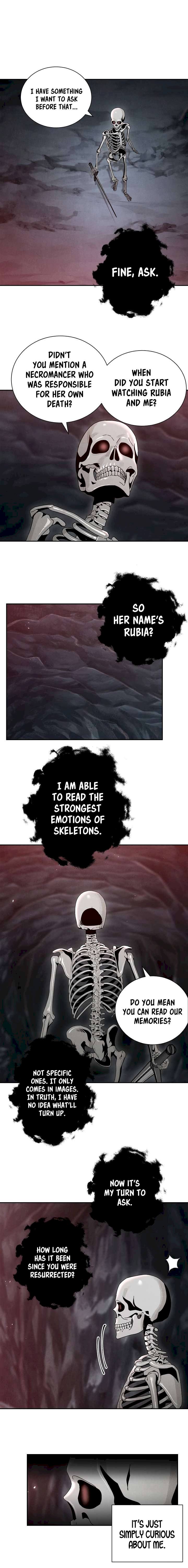 Skeleton Soldier Couldn't Protect the Dungeon - Chapter 48 Page 15