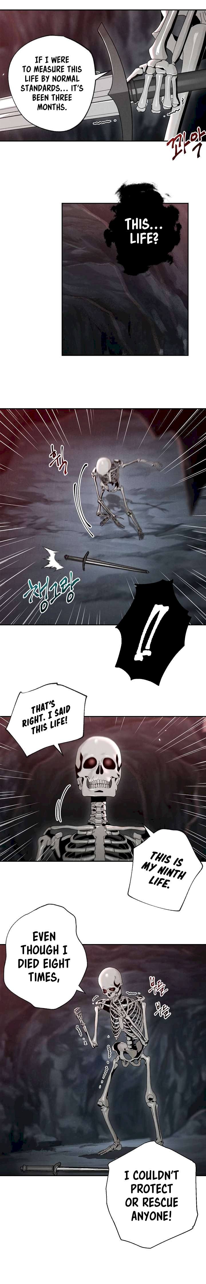 Skeleton Soldier Couldn't Protect the Dungeon - Chapter 48 Page 16