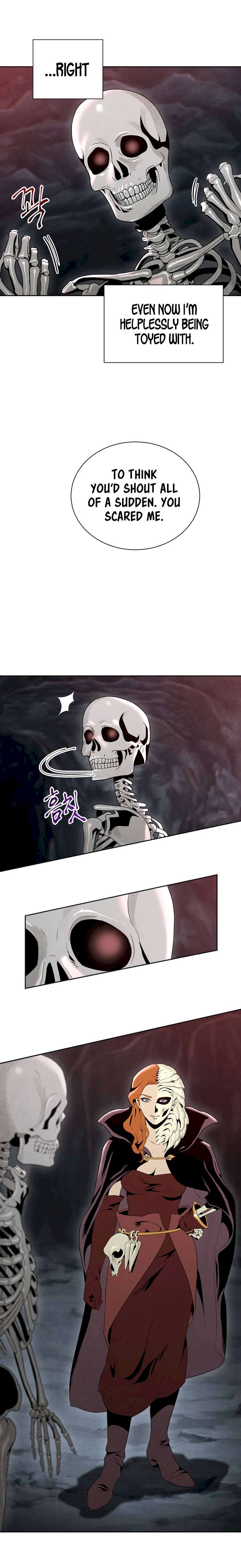 Skeleton Soldier Couldn't Protect the Dungeon - Chapter 48 Page 17