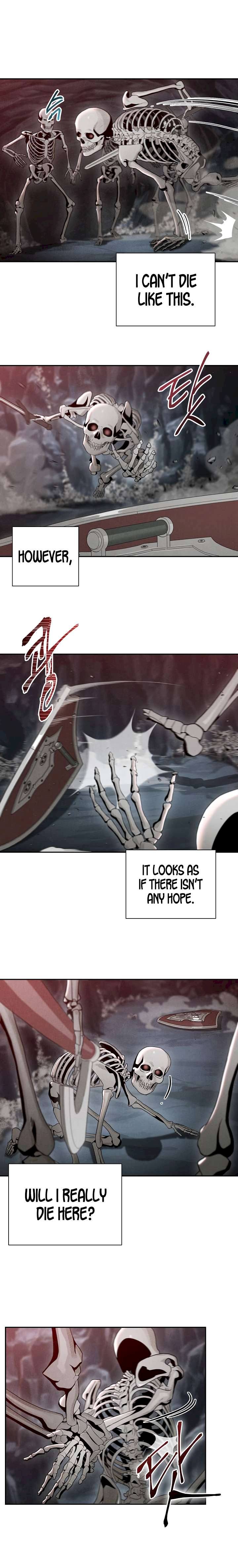 Skeleton Soldier Couldn't Protect the Dungeon - Chapter 48 Page 6