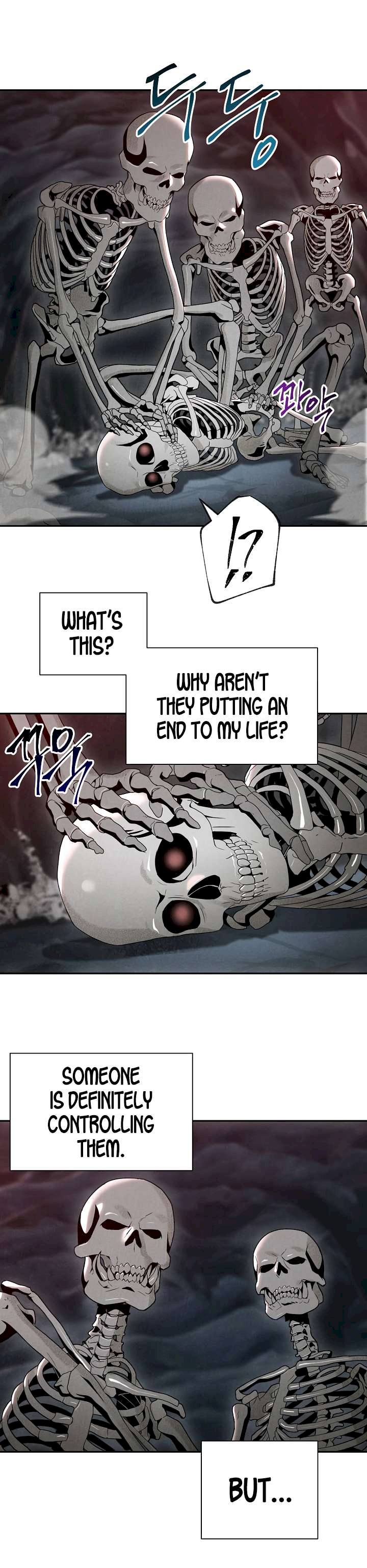 Skeleton Soldier Couldn't Protect the Dungeon - Chapter 48 Page 7