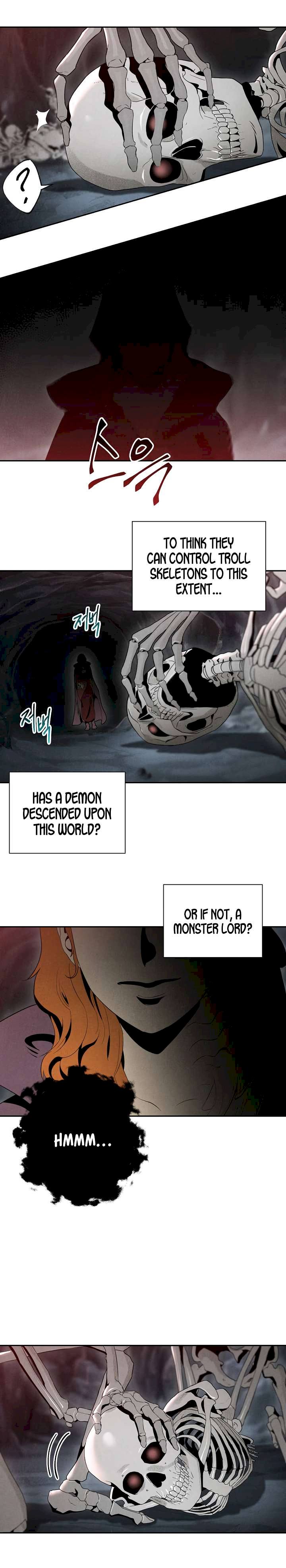 Skeleton Soldier Couldn't Protect the Dungeon - Chapter 48 Page 8