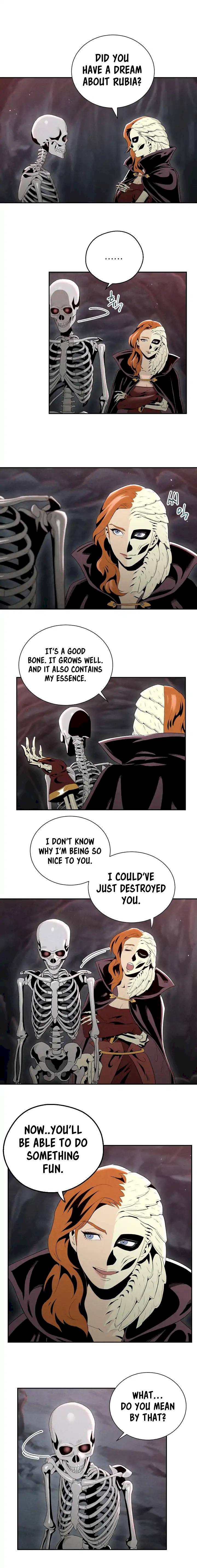 Skeleton Soldier Couldn't Protect the Dungeon - Chapter 49 Page 10