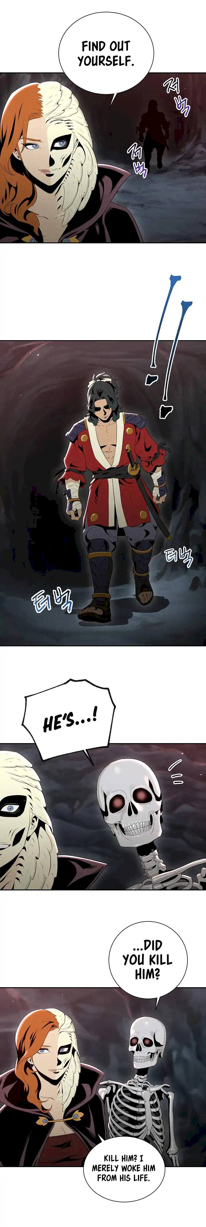 Skeleton Soldier Couldn't Protect the Dungeon - Chapter 49 Page 11