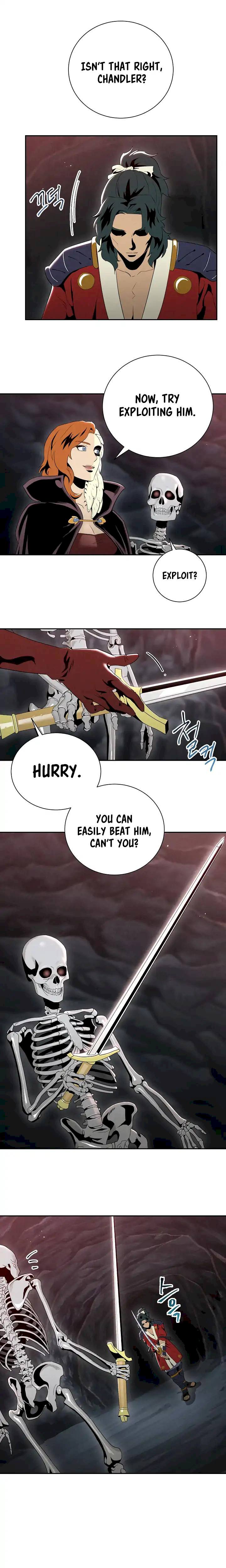 Skeleton Soldier Couldn't Protect the Dungeon - Chapter 49 Page 12