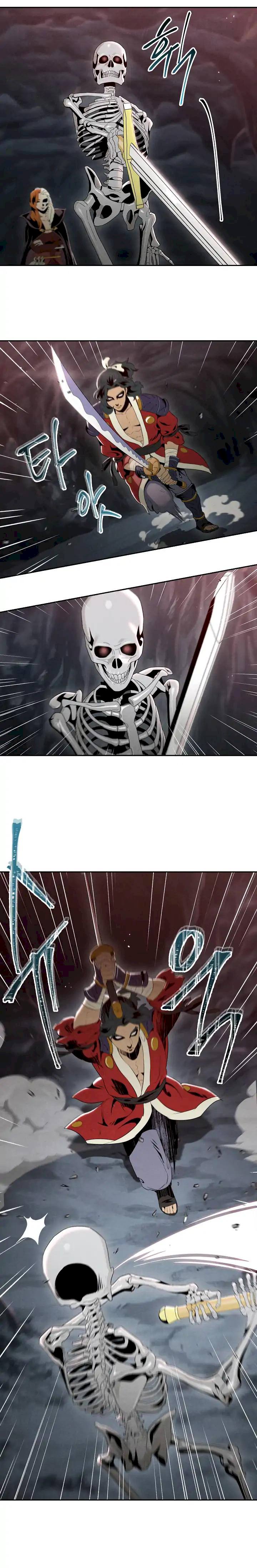 Skeleton Soldier Couldn't Protect the Dungeon - Chapter 49 Page 13