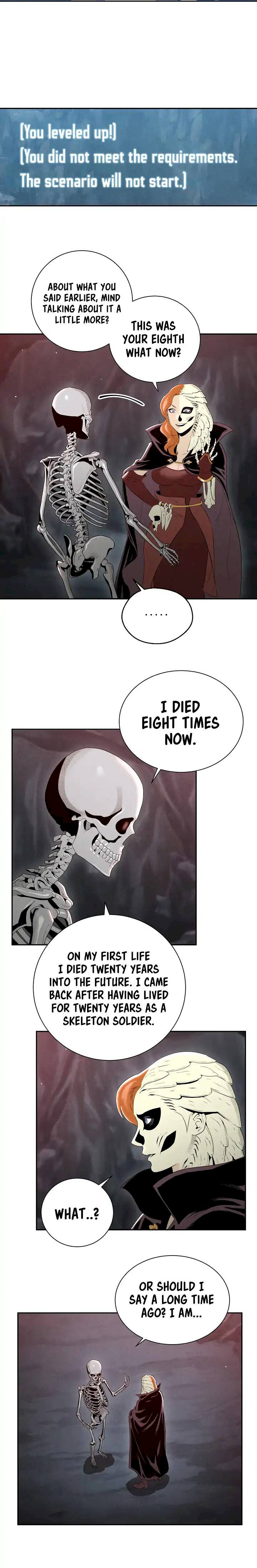 Skeleton Soldier Couldn't Protect the Dungeon - Chapter 49 Page 3