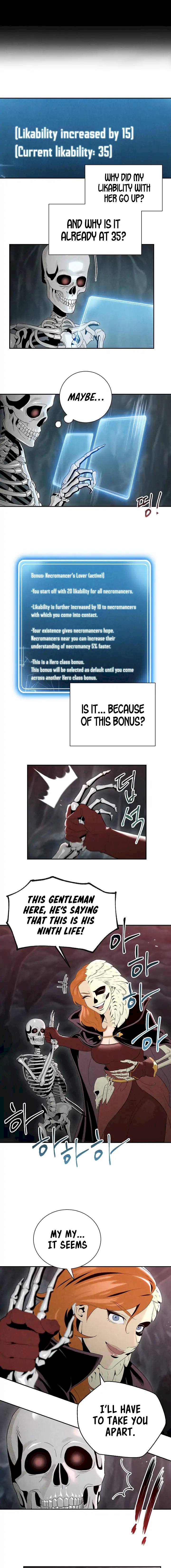 Skeleton Soldier Couldn't Protect the Dungeon - Chapter 49 Page 5